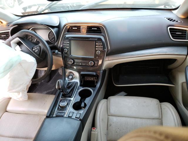 Photo 8 from auction – 2018 NISSAN MAXIMA 3.5 with VIN 1N4AA6AP7JC409246