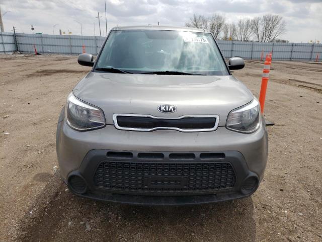 Снимка 5 от търг – 2015 KIA SOUL + с VIN KNDJP3A51F7142269