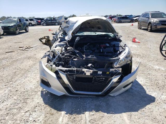 Photo 5 from auction – 2020 NISSAN ALTIMA S with VIN 1N4BL4BV7LN305587