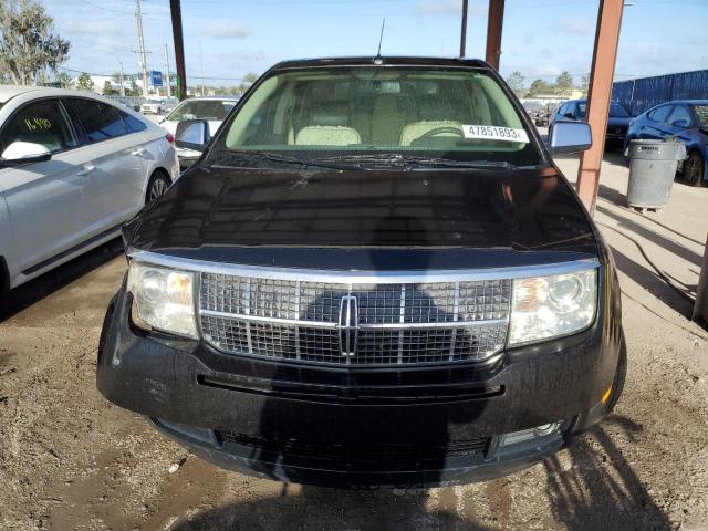 Photo 5 from auction – 2010 LINCOLN MKX with VIN 2LMDJ6JC2ABJ21347