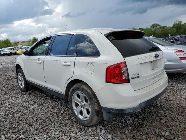 Photo 2 from auction – 2013 FORD EDGE SEL with VIN 2FMDK3JCXDBA22545
