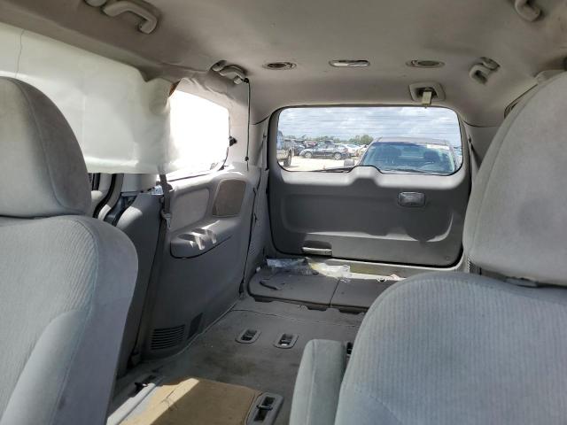 Photo 10 from auction – 2007 KIA SEDONA EX with VIN KNDMB233476149323