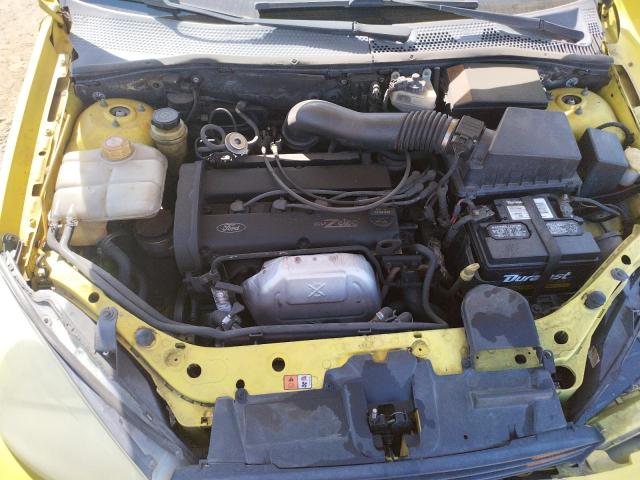 Photo 11 from auction – 2002 FORD FOCUS ZX5 with VIN 3FAFP37392R228885
