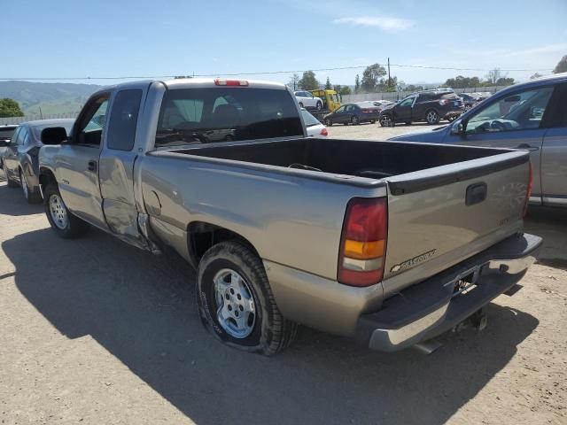 Photo 2 from auction – 2002 CHEVROLET SILVERADO with VIN 2GCEC19T821266907