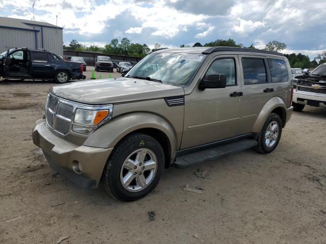 DODGE NITRO SLT 2007 with VIN 1D8GU58K87W679028 - Photo from auction