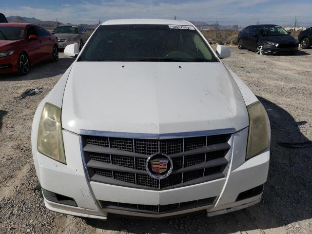 Photo 5 from auction – 2010 CADILLAC CTS LUXURY with VIN 1G6DE5EG8A0149377