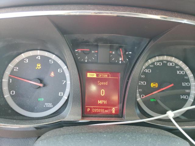 Photo 9 from auction – 2014 GMC TERRAIN SL with VIN 2GKFLWEK4E6359465