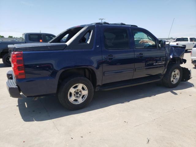 Photo 3 from auction – 2011 CHEVROLET AVALANCHE with VIN 3GNMCFE04BG239965