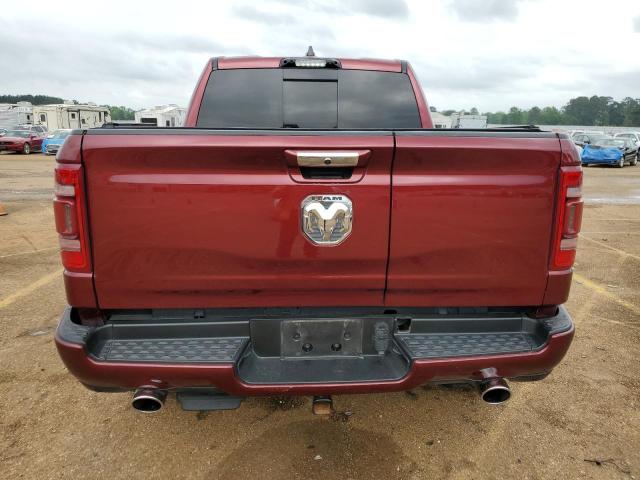 Photo 6 from auction – 2022 RAM 1500 LONGH with VIN 1C6SRFKT2NN141890