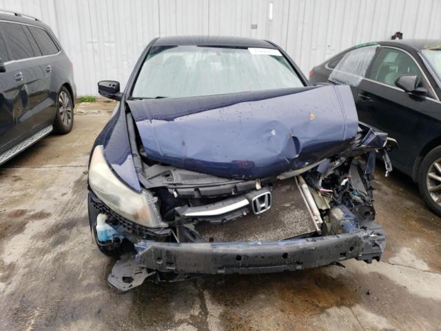 Photo 5 from auction – 2012 HONDA ACCORD LX with VIN 1HGCP2F36CA107947