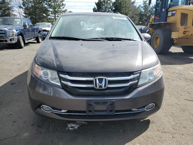 Photo 5 from auction – 2014 HONDA ODYSSEY TO with VIN 5FNRL5H96EB078130