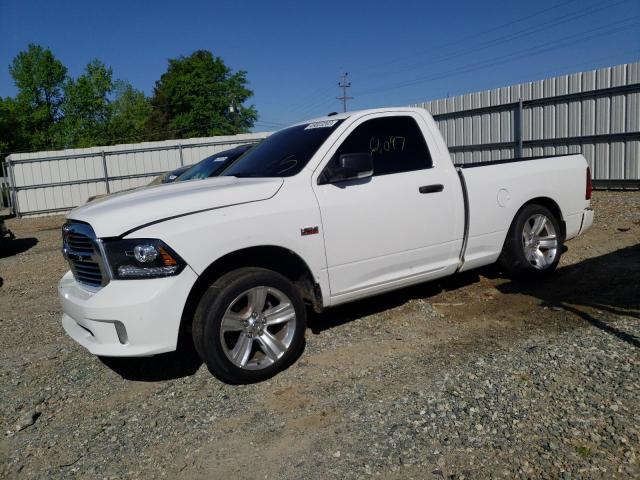 RAM 1500 CLASS 2019 with VIN 3C6JR6AG4KG635950 - Photo from auction