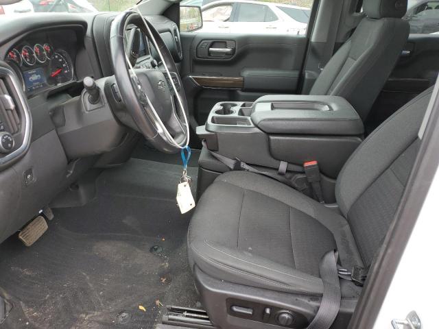 Photo 7 from auction – 2021 CHEVROLET SILVERADO with VIN 3GCUYEED2MG126249