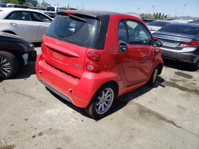 Photo 3 from auction – 2014 SMART FORTWO with VIN WMEEJ9AA3EK783858