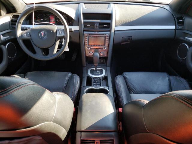 Photo 8 from auction – 2009 PONTIAC G8 with VIN 6G2ER57789L218802