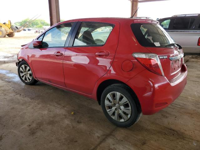 Photo 2 from auction – 2013 TOYOTA YARIS with VIN JTDKTUD30DD557467