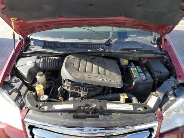 Photo 12 from auction – 2011 CHRYSLER TOWN & COU with VIN 2A4RR8DG5BR677177