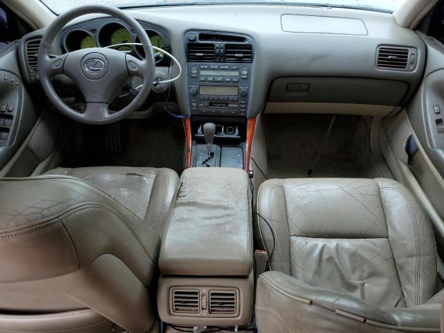 Foto 8 de la subasta – 2004 LEXUS GS 300 con VIN JT8BD69S840196780