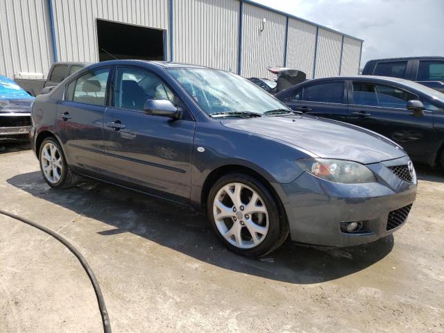 Photo 4 from auction – 2009 MAZDA 3 I with VIN JM1BK32F391217278