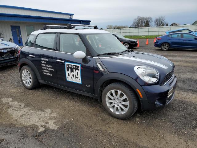 Photo 4 from auction – 2012 MINI COOPER S C with VIN WMWZC5C57CWM11834
