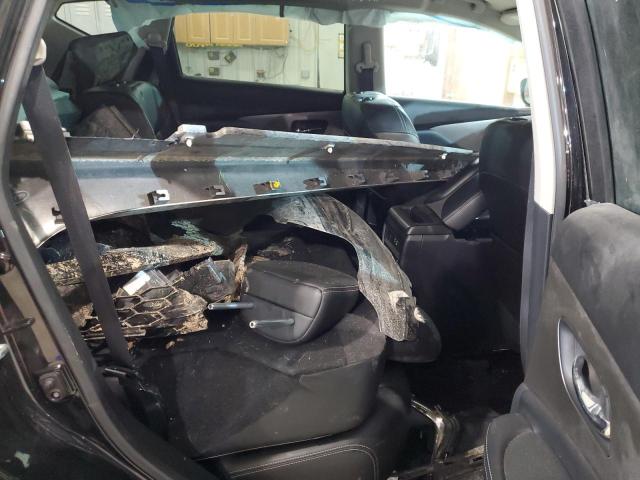 Photo 11 from auction – 2021 NISSAN MURANO SL with VIN 5N1AZ2CS5MC134439
