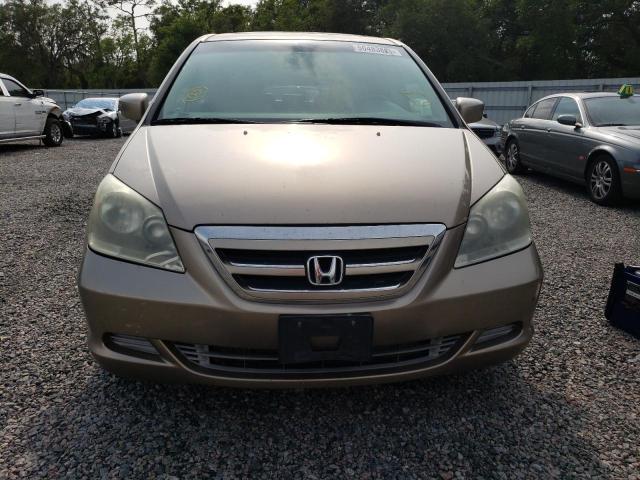 Photo 5 from auction – 2006 HONDA ODYSSEY EX with VIN 5FNRL38786B414848