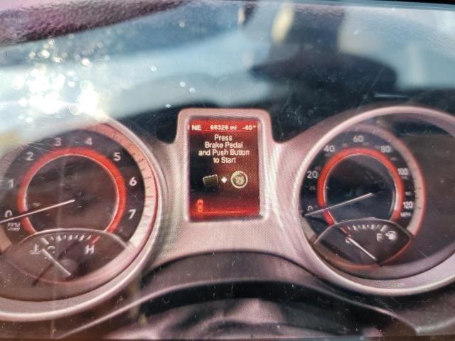 Photo 9 from auction – 2017 DODGE JOURNEY GT with VIN 3C4PDDEG7HT515186