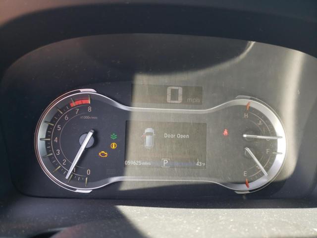 Photo 9 from auction – 2017 HONDA PILOT TOUR with VIN 5FNYF6H9XHB083604