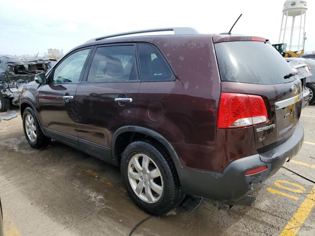 Photo 2 from auction – 2011 KIA SORENTO BA with VIN 5XYKTDA15BG068760