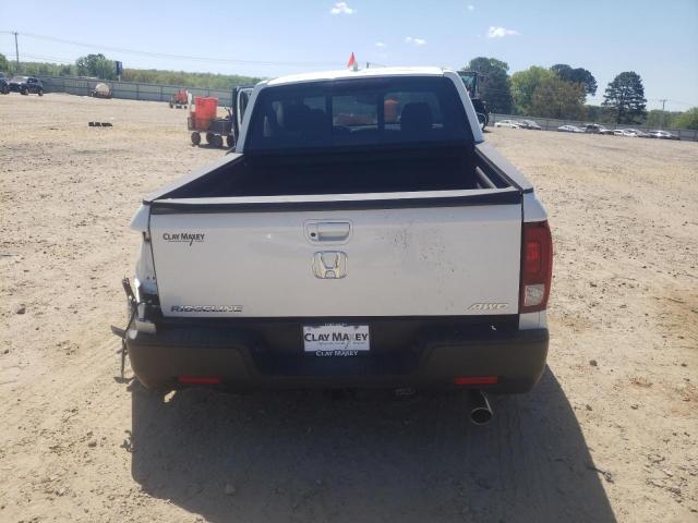 Photo 6 from auction – 2023 HONDA RIDGELINE with VIN 5FPYK3F58PB007511
