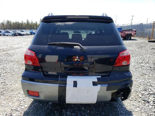 Photo 6 from auction – 2006 MITSUBISHI OUTLANDER with VIN JA4LZ31F56U601004