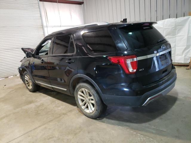 Photo 2 from auction – 2017 FORD EXPLORER X with VIN 1FM5K7D80HGC31987