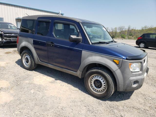 Photo 4 from auction – 2003 HONDA ELEMENT DX with VIN 5J6YH28253L014549