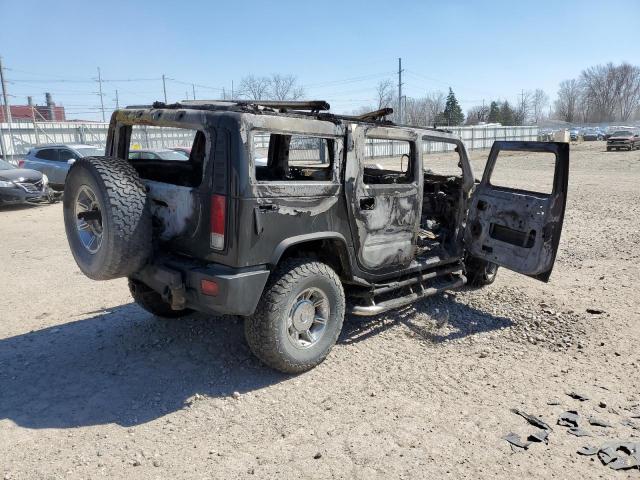 Photo 3 from auction – 2007 HUMMER H2 with VIN 5GRGN23U57H106092