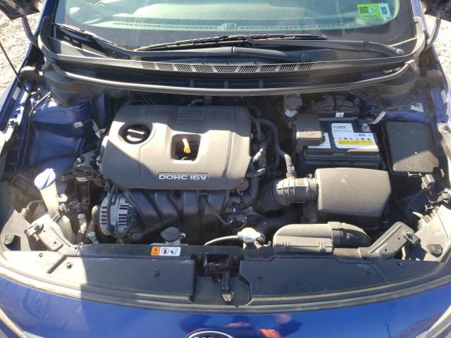 Photo 11 from auction – 2017 KIA FORTE LX with VIN 3KPFK4A78HE131820