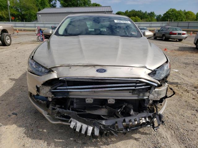 Photo 5 from auction – 2018 FORD FUSION SE with VIN 3FA6P0LU4JR175007