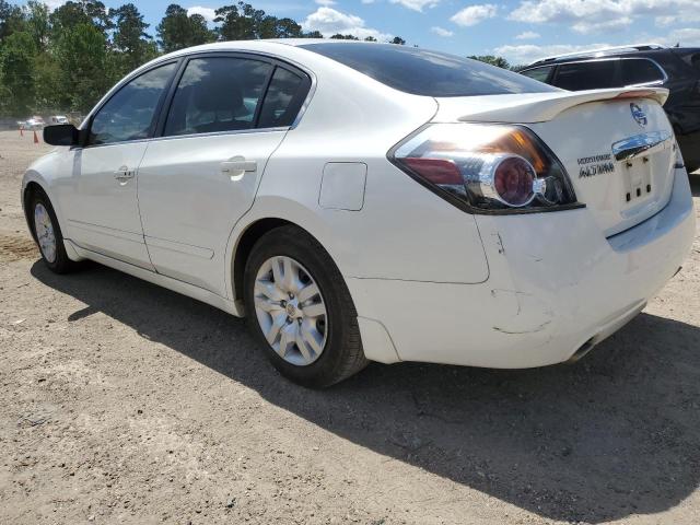 Photo 2 from auction – 2011 NISSAN ALTIMA BAS with VIN 1N4AL2APXBN496584