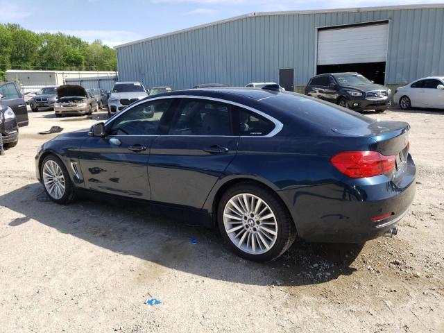 Photo 2 from auction – 2015 BMW 428 I GRAN with VIN WBA4A5C51FD410016