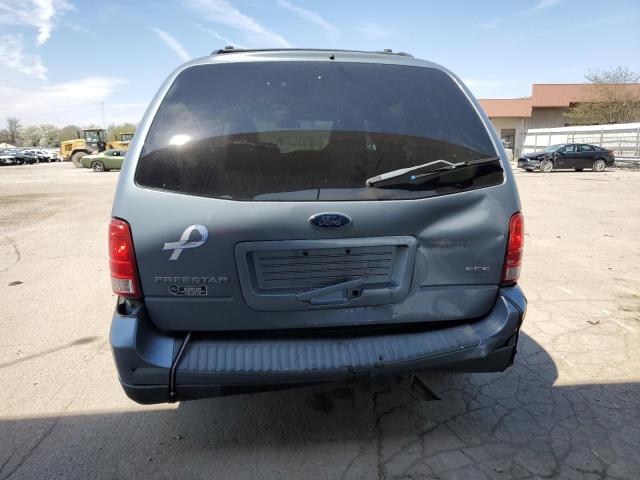 Photo 6 from auction – 2004 FORD FREESTAR with VIN 2FMZA57694BA95055
