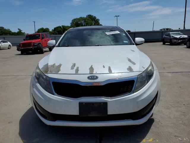 Photo 5 from auction – 2012 KIA OPTIMA EX with VIN 5XXGN4A73CG025173