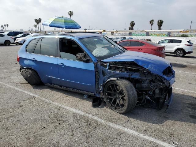 Photo 4 from auction – 2011 BMW X5 M with VIN 5YMGY0C55BLK26316