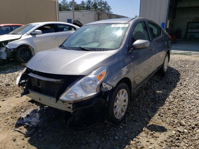NISSAN VERSA S 2016 with VIN 3N1CN7AP0GL870687 - Photo from auction