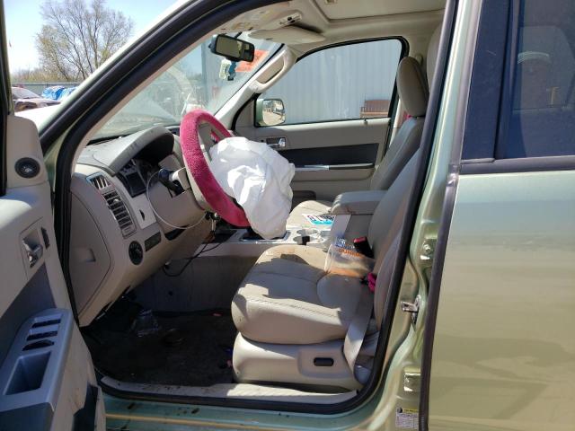 Photo 7 from auction – 2010 MERCURY MARINER PR with VIN 4M2CN9HG2AKJ10780