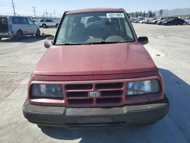 Photo 5 from auction – 1997 GEO TRACKER with VIN 2CNBE1369V6906187