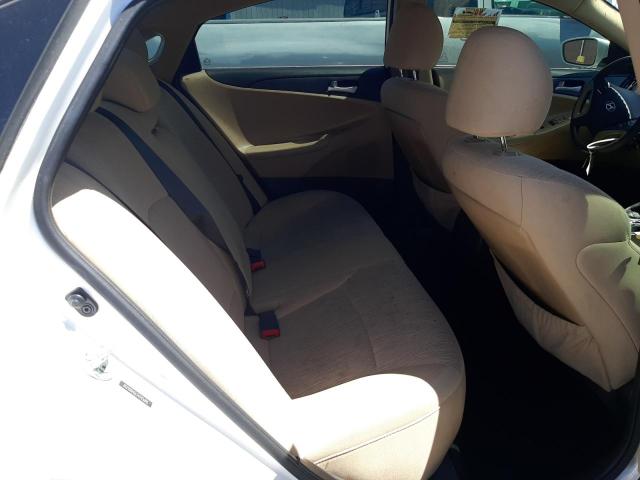 Photo 10 from auction – 2013 HYUNDAI SONATA GLS with VIN 5NPEB4AC7DH805258