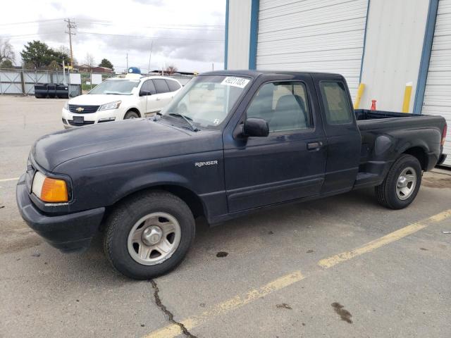 FORD RANGER SUP 1997 with VIN 1FTCR14XXVPB53435 - Photo from auction