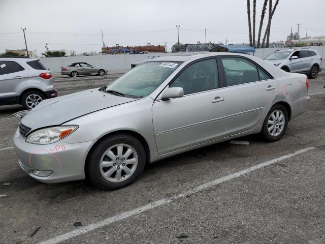 Photo 1 from auction – 2003 TOYOTA CAMRY LE with VIN 4T1BE32K13U700211