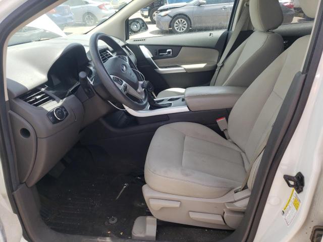 Photo 7 from auction – 2013 FORD EDGE SE with VIN 2FMDK3GC0DBA73222
