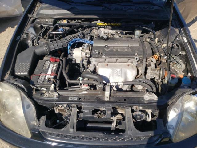 Photo 11 from auction – 2001 HONDA PRELUDE SE with VIN JHMBB61731C803207