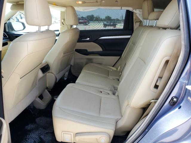Photo 11 from auction – 2014 TOYOTA HIGHLANDER with VIN 5TDKKRFH0ES029295